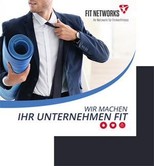 Fitness für Unternehmen